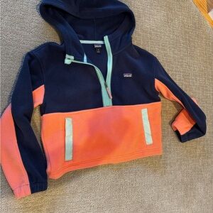 Patagonia Girls M Fleece hoodie
